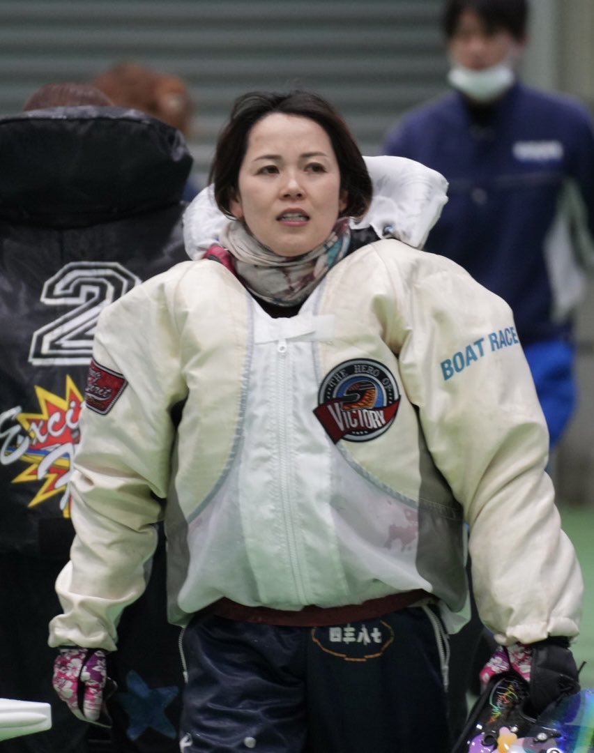ボートレース鳴門】#スピードクイーンメモリアル 👸最速女王候補