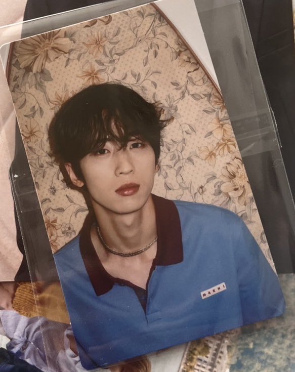 INI 写真集 Viva la vita ビバラビ 特典 ポストカード 交換 楽天 【譲