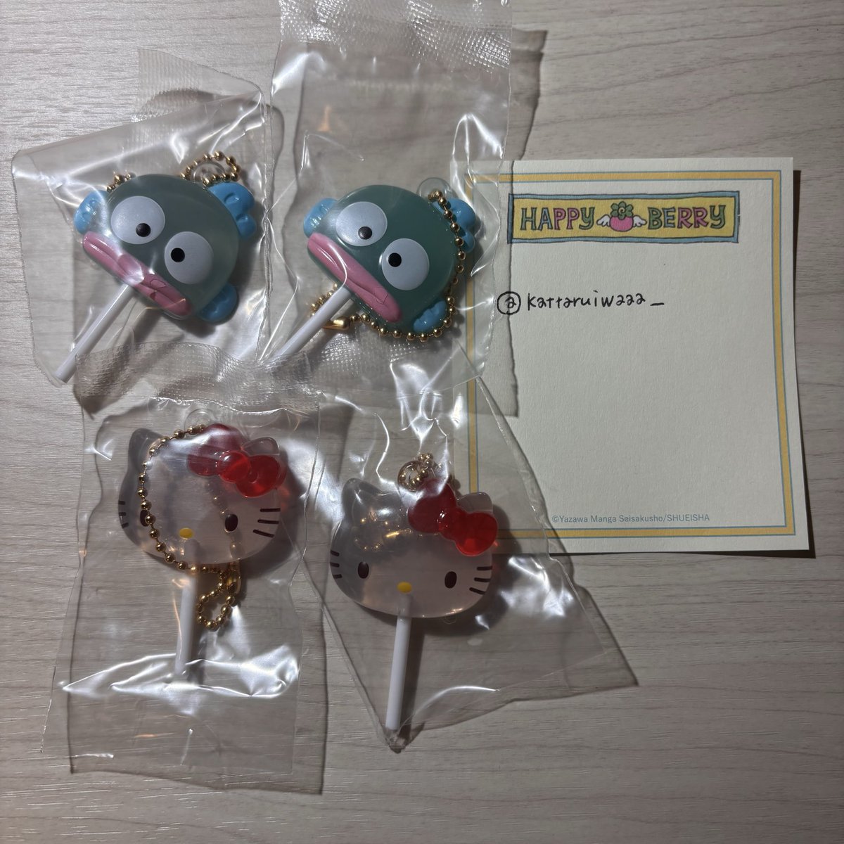 gudetamachan tweet media