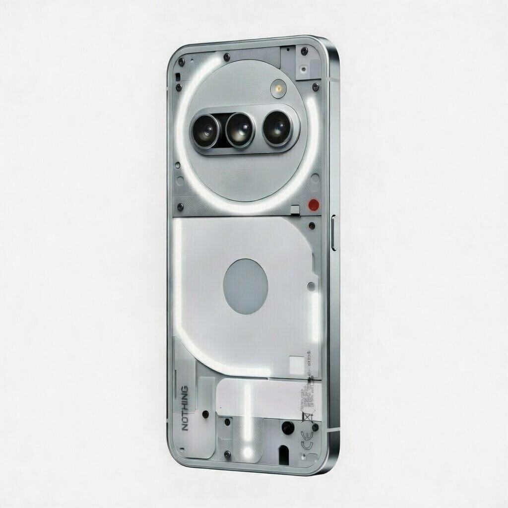 #NothingPhone4aPro concept looks clean.

But following Phone (2)’s circular symmetry would’ve been a bold move.

Phone (2) felt iconic.
This feels refined.
Different philosophy.

Nothing is clearly evolving its design language instead of repeating it.

Should you buy 4a Pro?