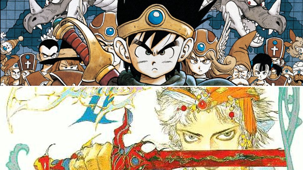 ドラクエ派とFF派ってどちらが多いですか？
ドラクエ派←RT
FF派←いいね