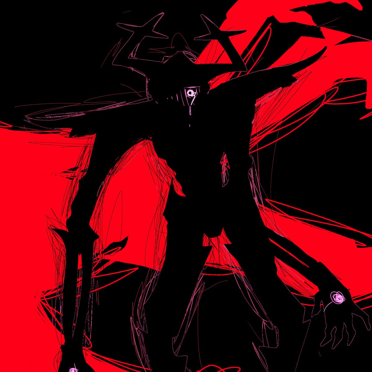 TRAPPED // #DELTARUNE