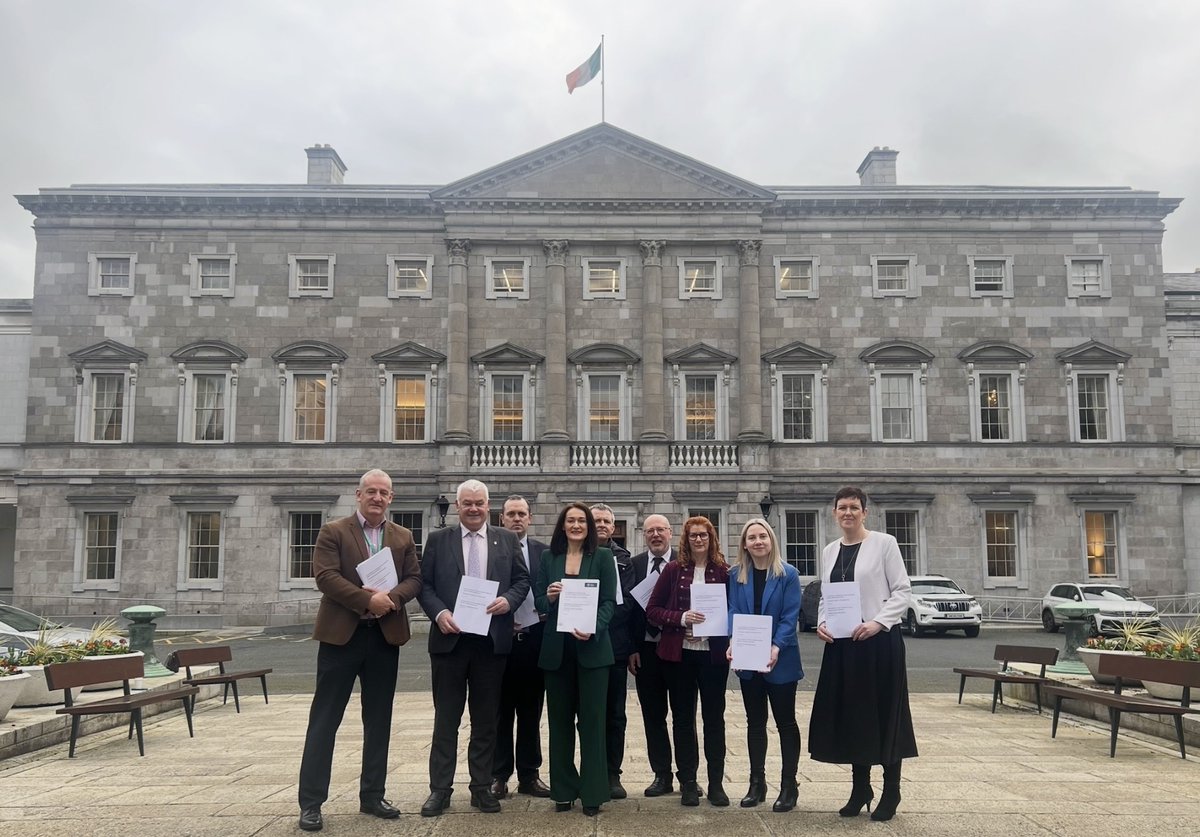 Houses of the Oireachtas - Tithe an Oireachtais tweet media