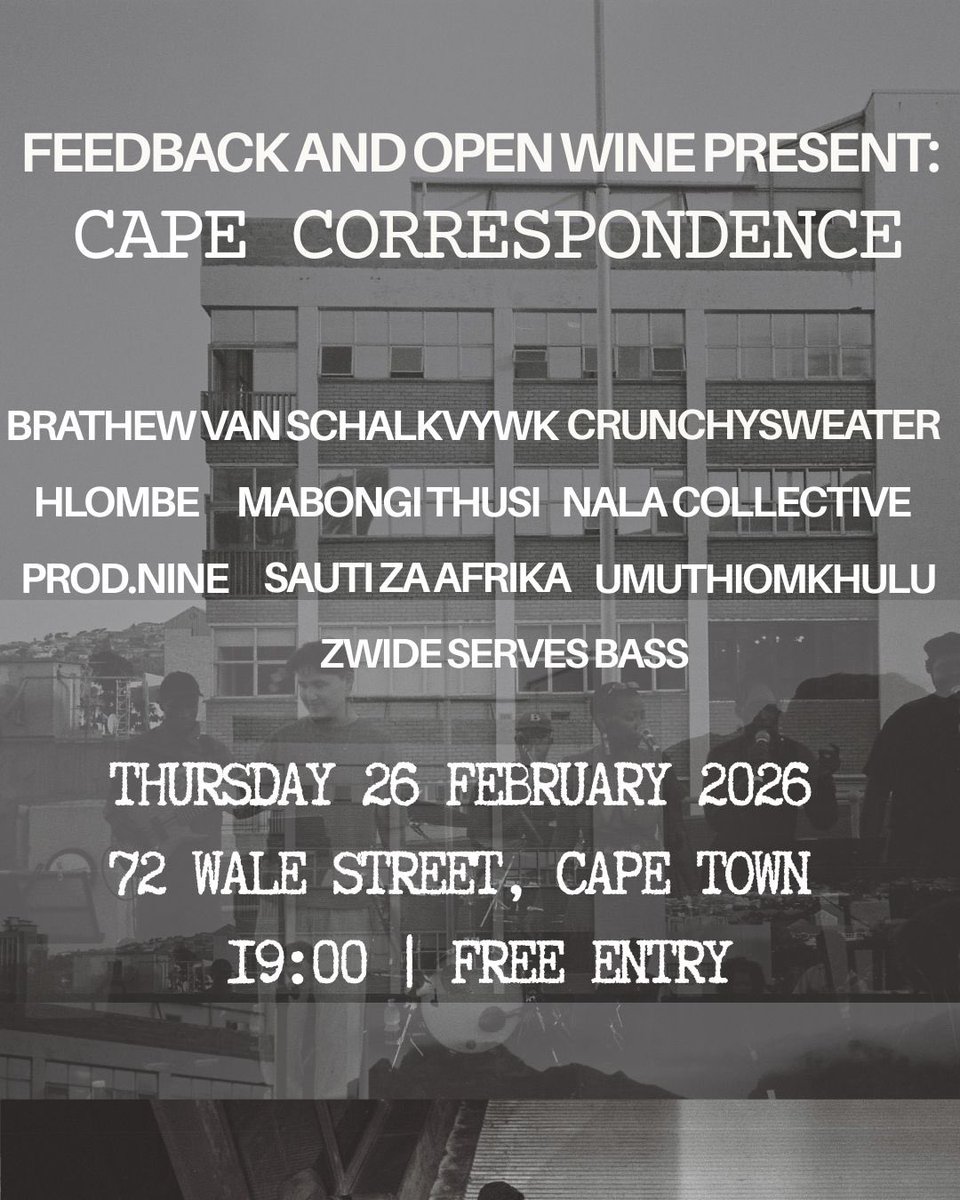 Bhut' Sonwa tweet media