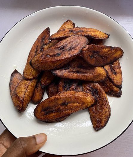 What’s the best combo with plantain???