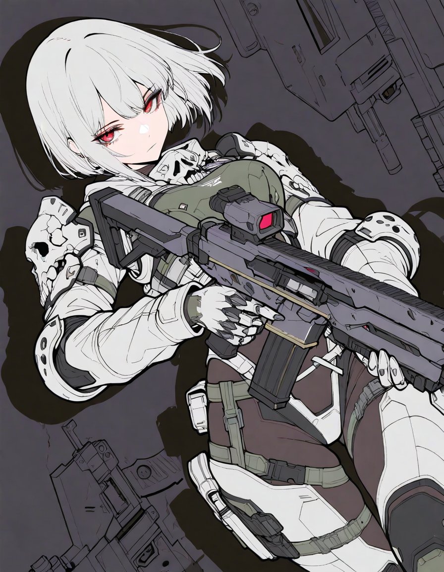 gazo_AI's tweet image. #magespace