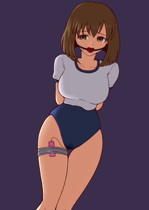 偽装拘束を描こうと思っているのですが、描いている途中で力尽きる可能性もあるので、この段階で上げておきます。