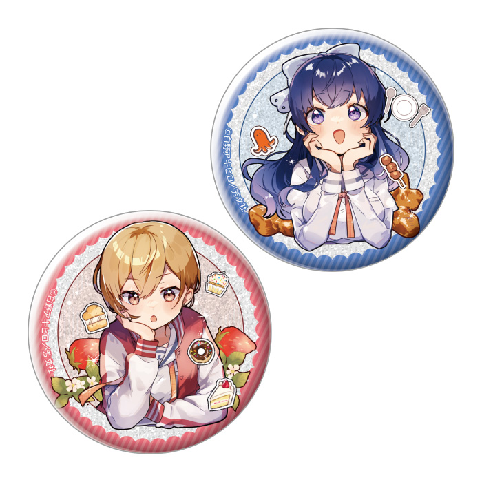 合同会社かぴばら@「かぴばらくじ よわよわ先生」発売中