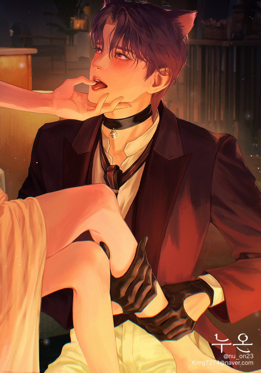 누온(외주문의) tweet media