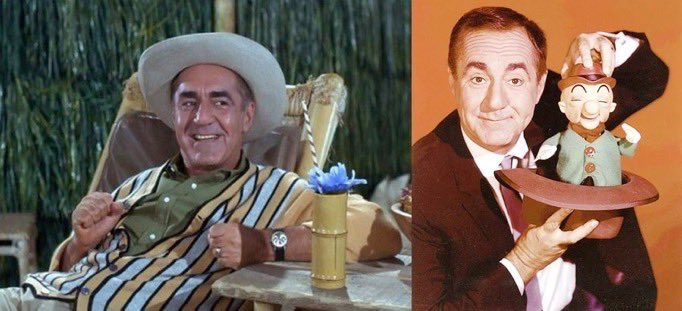 espofootball's tweet photo. BTD Feb25,1913 #JimBackus (James Gilmore Backus) RIP actor TV/film; movies such as 1949 One Last Fling, 1949 Ragtime Bear voice Mr. Magoo, 1951 Iron Man, 1955 Rebel Without a Cause, 1958 Macabre, 1963 It's a Mad, Mad, Mad, Mad World, 1969 Hello Down There, 1975 Crazy Mama, 1980 There Goes the Bride; TV 1952โ55 I Married Joan, 1960-61 The Jim Backus Show, 1960โ61 Mister Magoo voice, 1964โ65 The Famous Adventures of Mr. Magoo
Mr. Magoo voice, 1964-67 Gilligan's Island as Thurston Howell III, 1968โ69 Blondie, 1971โ74 The Brady Bunch. Backus died Jul3,1989 at 76 from pneumonia resulting from complications due to Parkinson's disease