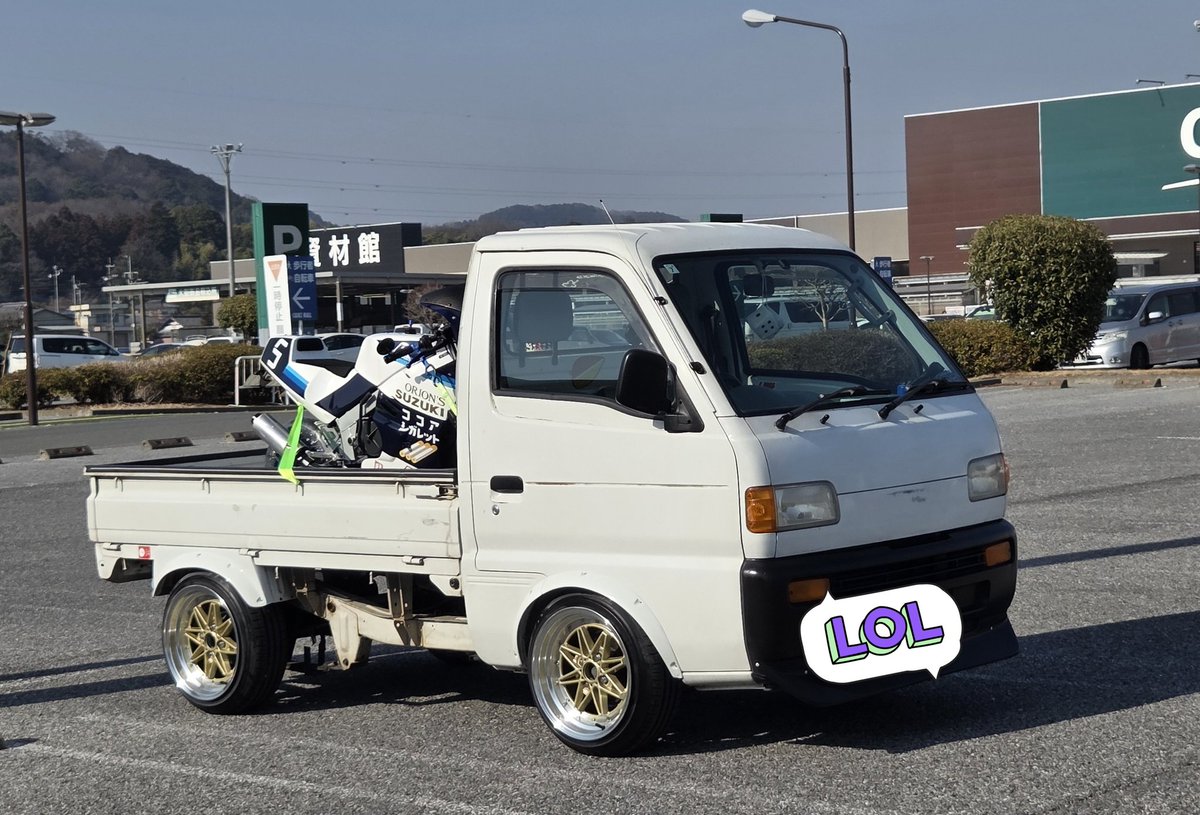 みんなのSUZUKI見せて 沢山あるよ…