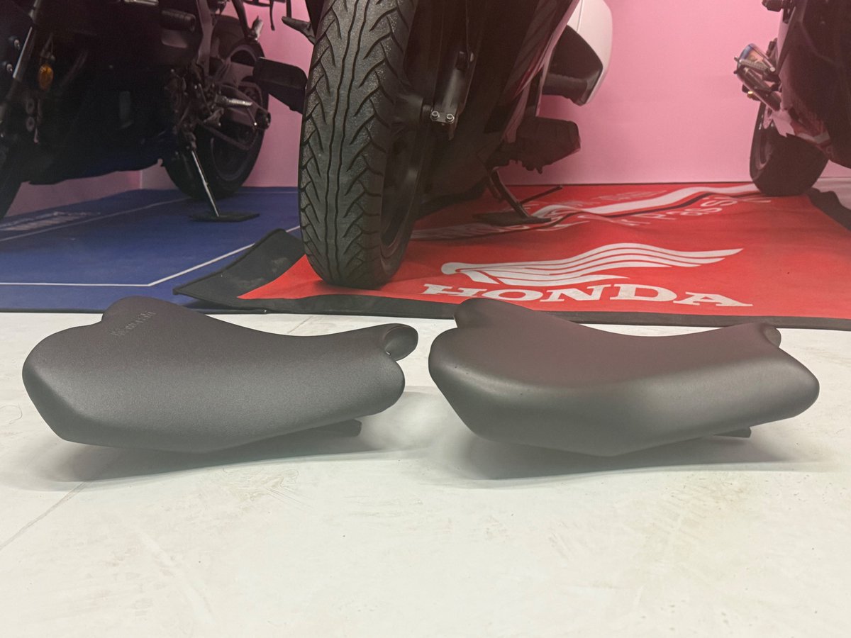 Z X -25R用のK's-STYLE ローシートが届いた。商品ページだと違いが