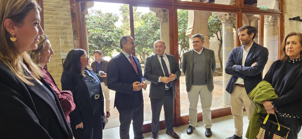 El <a href="/ParqueAlamillo/">Parque del Alamillo</a> se teñirá de azul el 14 de marzo con la VII carrera solidaria ‘Pasos por el Autismo’.

Presentamos junto a su presidenta, Mercedes Molina, esta jornada que invita a correr o marchar por la inclusión y la mejora de la calidad de vida de las personas autistas.