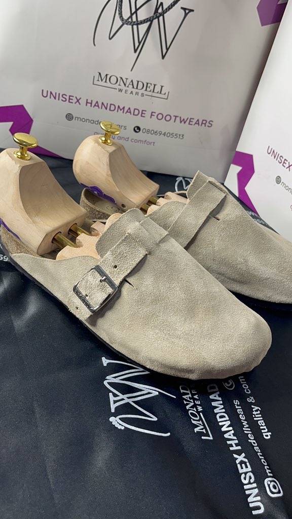 Shop your favorite footwears here✨
monadellwears.bumpa.shop