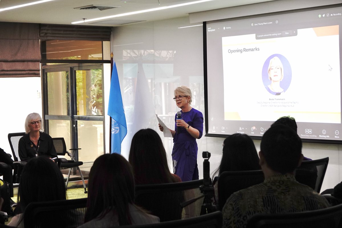 UNDP in Asia and the Pacific tweet media