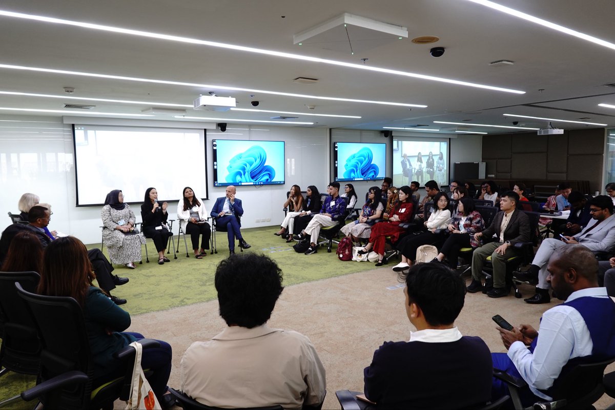 UNDP in Asia and the Pacific tweet media