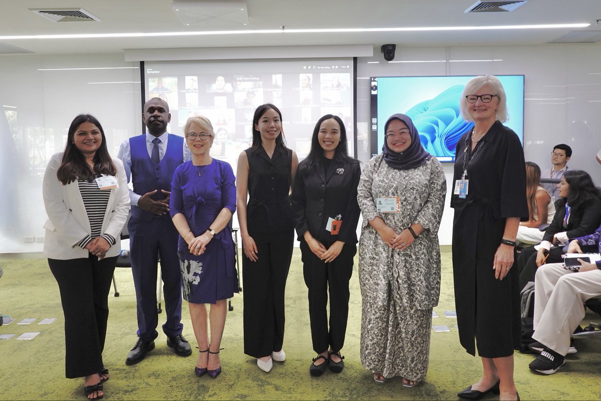 UNDP in Asia and the Pacific tweet media