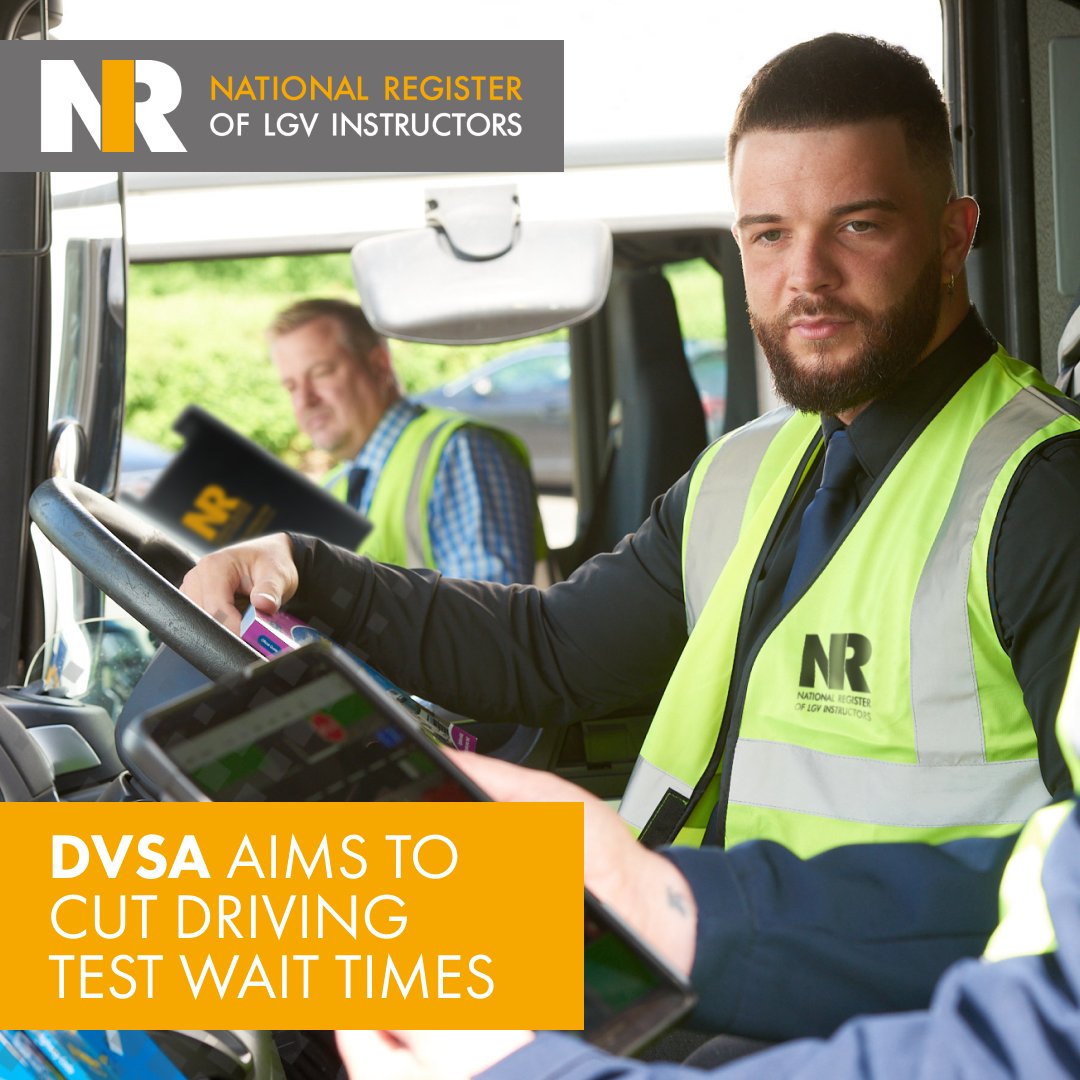 National Register of LGV Instructors tweet media