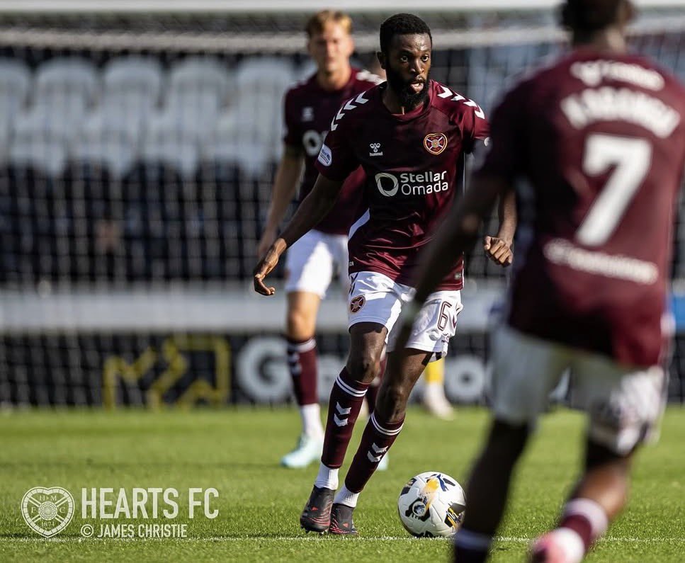 Adam | Gorgie Talk tweet media