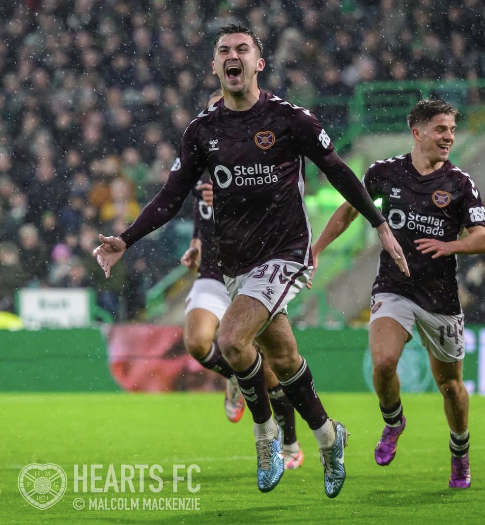 Adam | Gorgie Talk tweet media