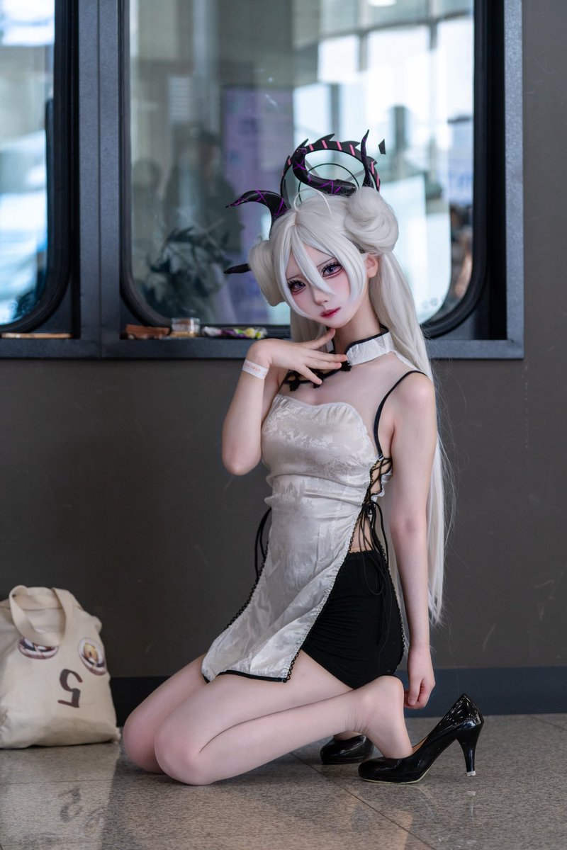 26.02.21 일러스타페스 

블루아카 치파오 히나

<a href="/nanun_owo/">나눈 なぬん</a> 

😈💫

#BlueArchive #BlueArchiveCosplay #ブルアカ #블루아카이브 #ヒナ
