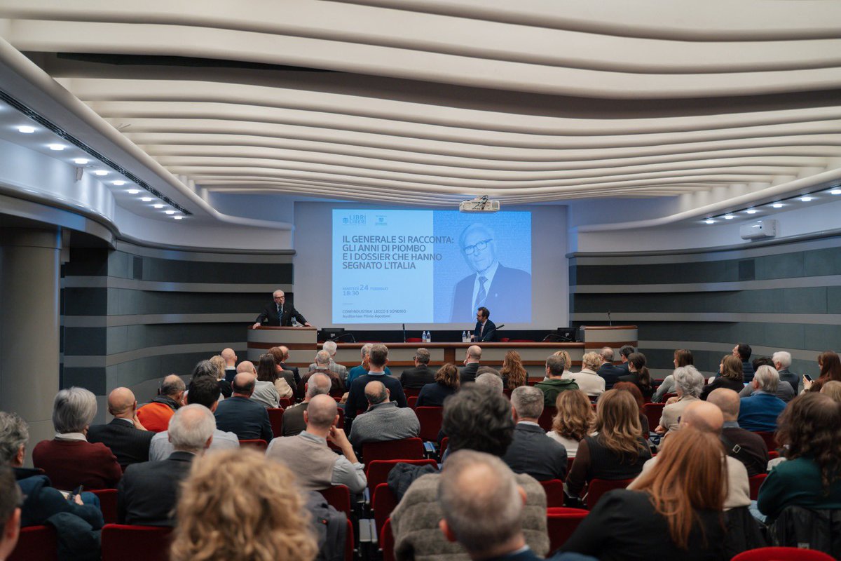 Confindustria Lecco e Sondrio tweet media