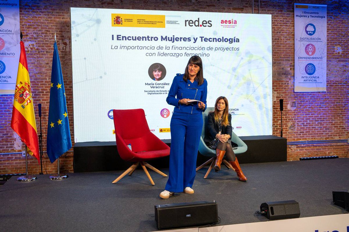 S.E. Digitalización e Inteligencia Artificial tweet media