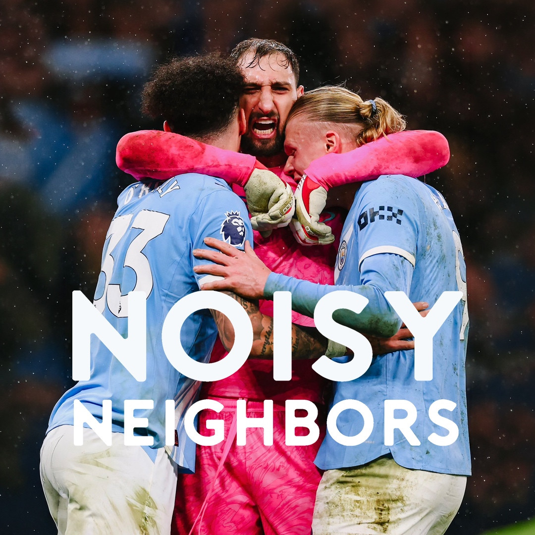 Noisy Neighbors tweet media