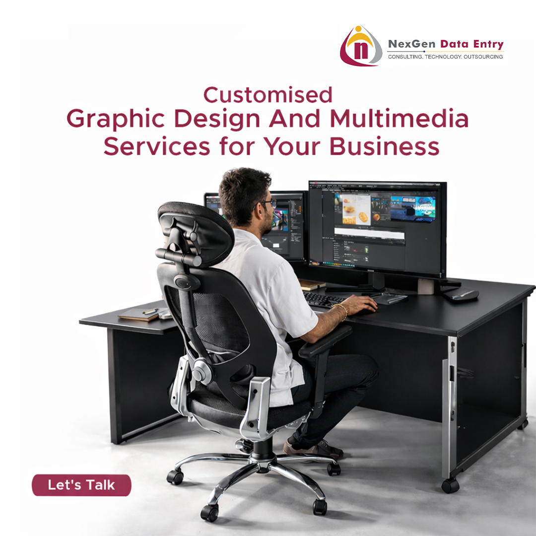 NexGen Data Entry | ​💻​📄​📈​ tweet media