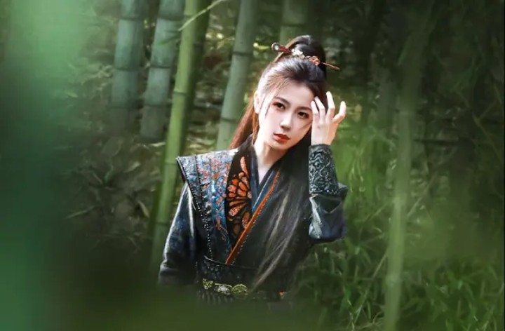 oregeel's tweet photo. #EstherYu #YuShuxin #yushuxinesther 
#Yuchuling 
Que espectacular se ve https://t.co/jUqTbrKGCb