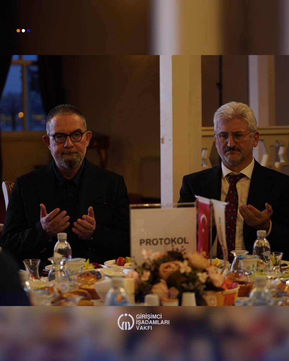 GİRİŞİMCİ İŞADAMLARI VAKFI tweet media