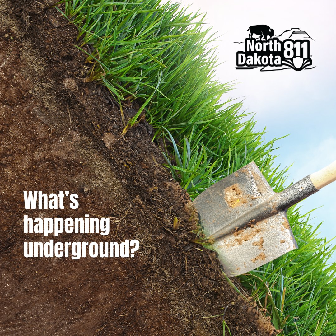 ND One Call tweet media