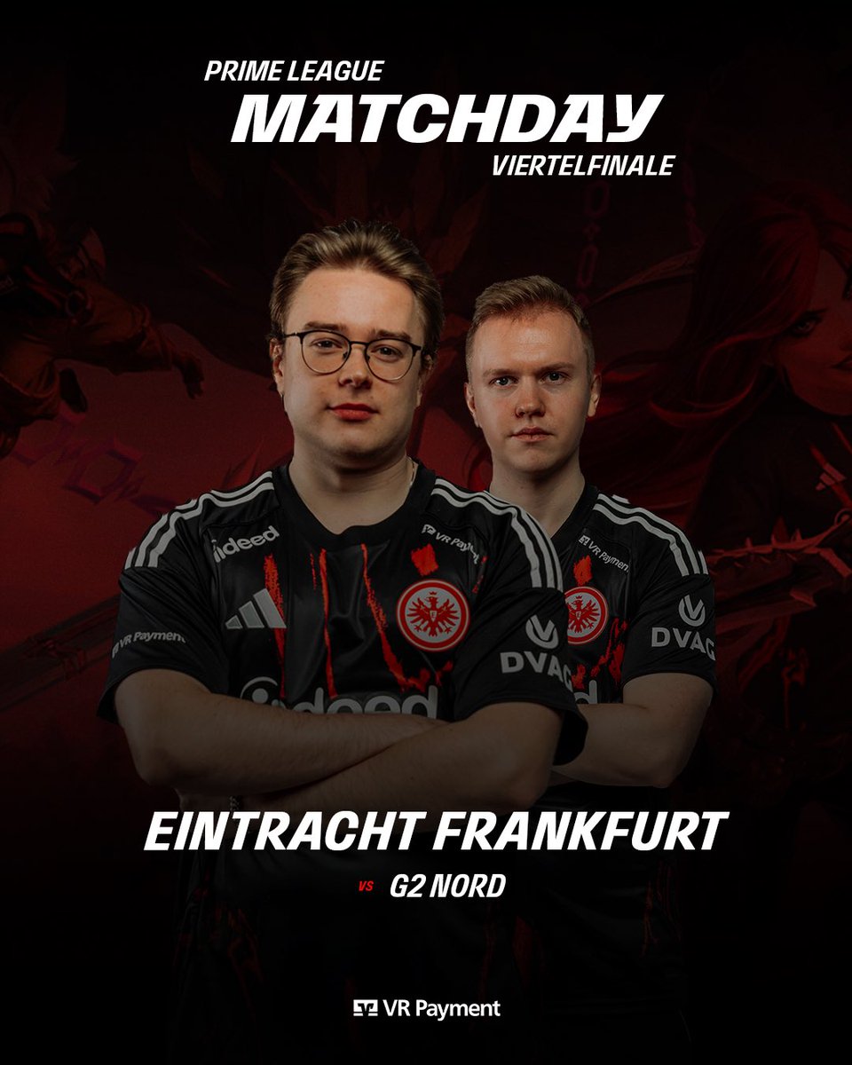 Eintracht Frankfurt Esports tweet media