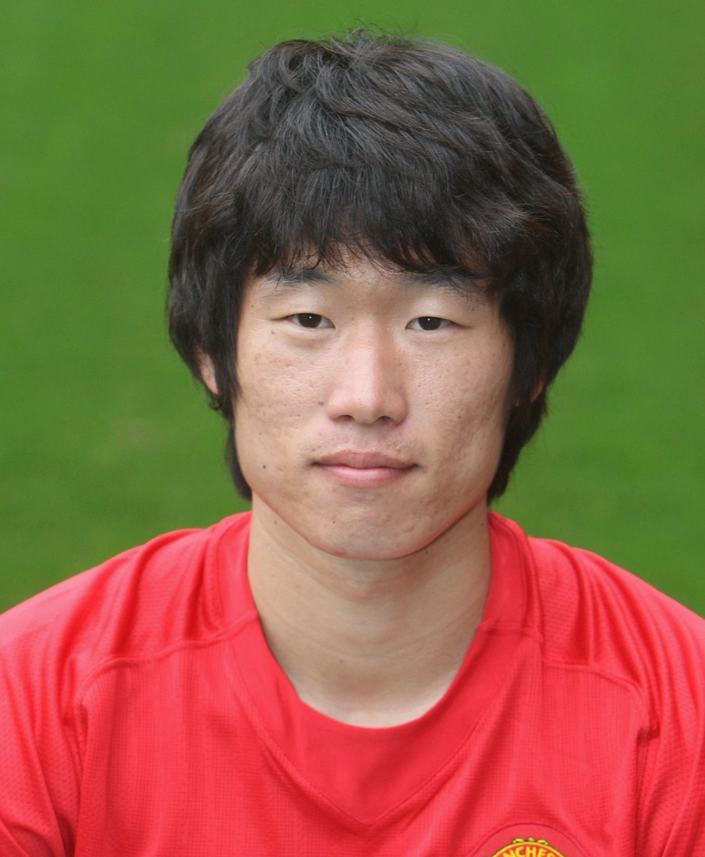 🎂  Ji-sung Park  happy birthday 🥳 what a warrior u are.