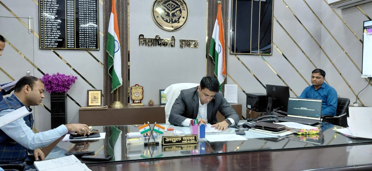 DM Hathras tweet media