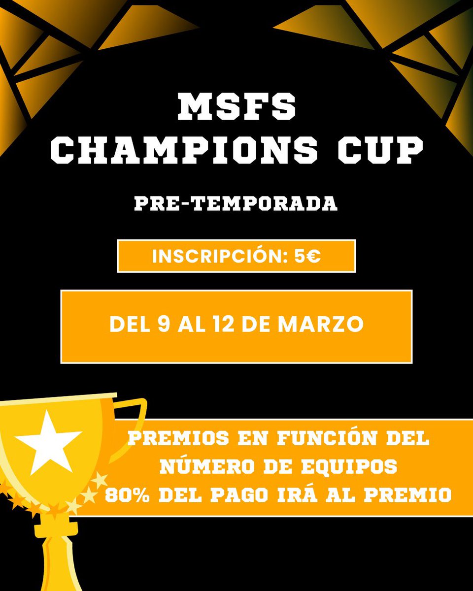 EBDJ - MSFSesports tweet media