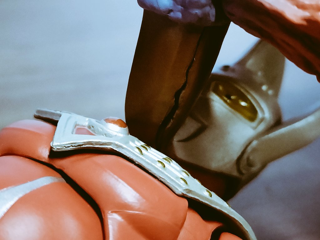 ウルトラアーツ タロウ対バードン ピンチ！ウルトラマンタロウ！
