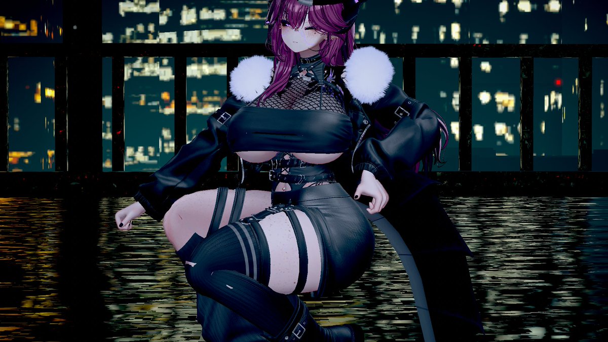 KuRuRu Gletscherクルル グレーシャーVT tweet media