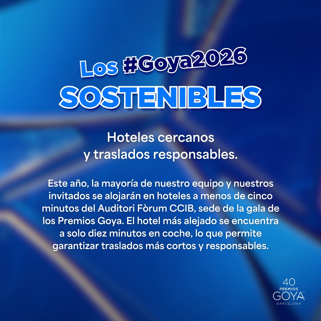 Premios Goya tweet media