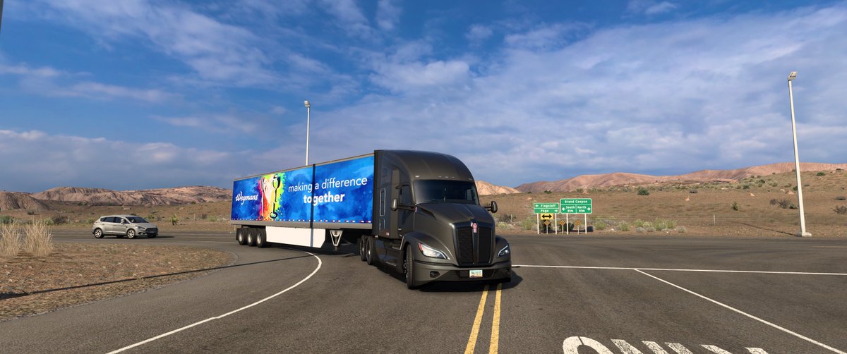 ats_ryoryo's tweet image. マップ埋め😀
運転はしやすいなーやっぱり😁

#ATS #AmericanTruckSimulator
#Kenworth