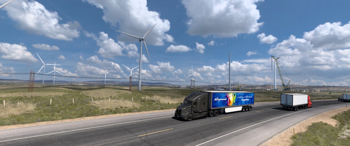 ats_ryoryo's tweet image. マップ埋め😀
運転はしやすいなーやっぱり😁

#ATS #AmericanTruckSimulator
#Kenworth