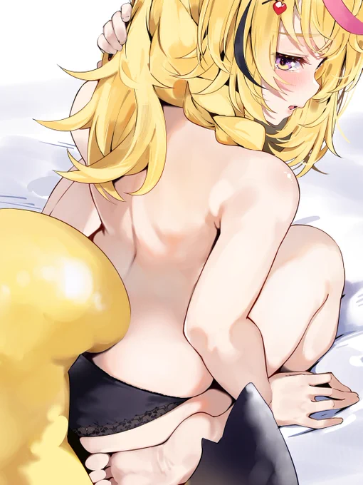 背中