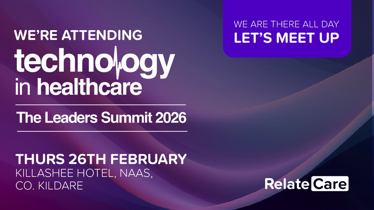 RelateCare tweet media