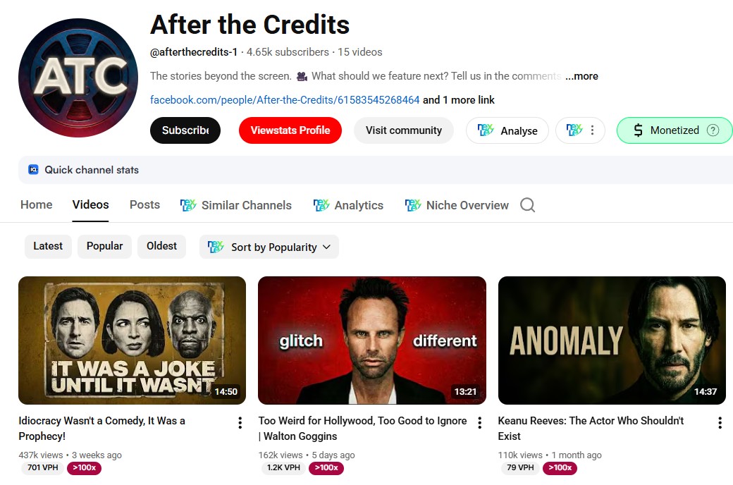 YouTube Automation tweet media