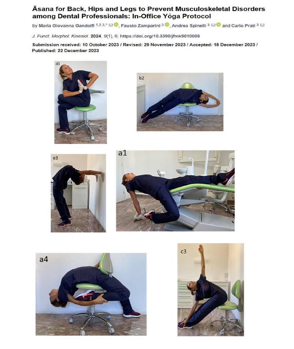 ถ้าทำได้ขนาดนี้ คงไม่ปวดหลังละ