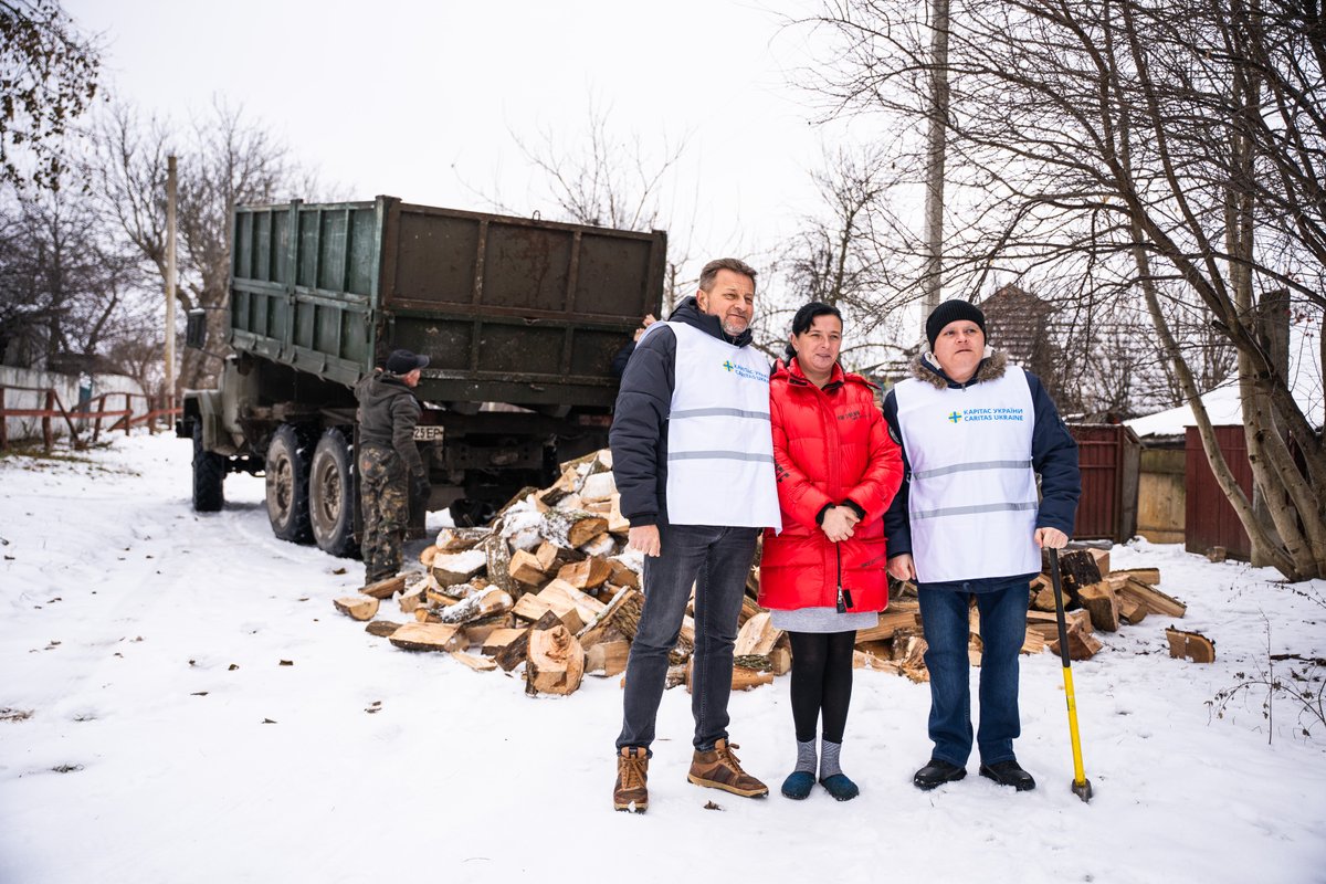 CAFOD in Lancaster tweet media