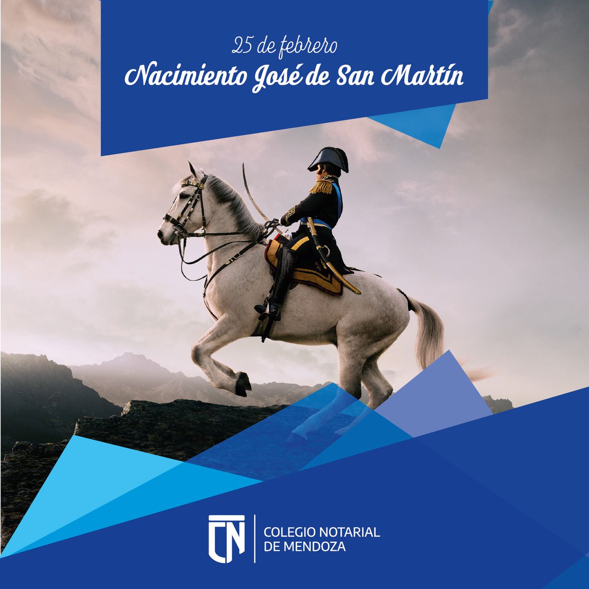 Colegio Notarial de Mendoza tweet media