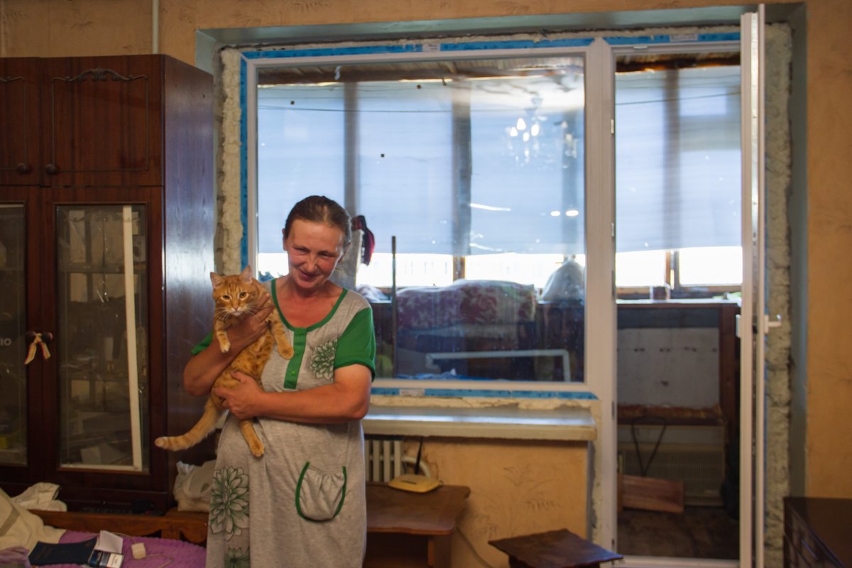 CAFOD in Lancaster tweet media