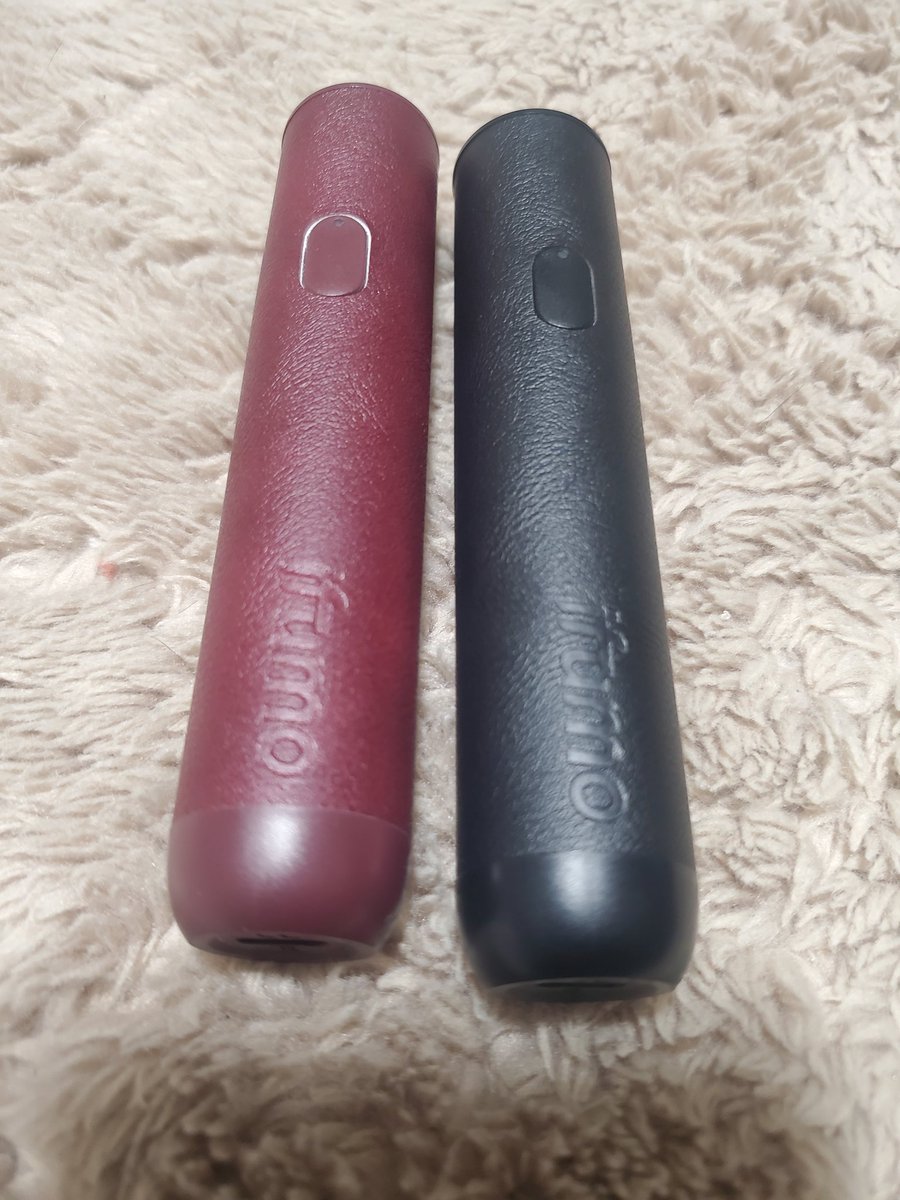 IFUMO i1 プレゼント企画にて当選🎁
2台持ちに😊
2度吸いでも美味しく吸えます🚬
4月からタバコの値上げがあるので2度吸いで節約になります😊
#IFUMO