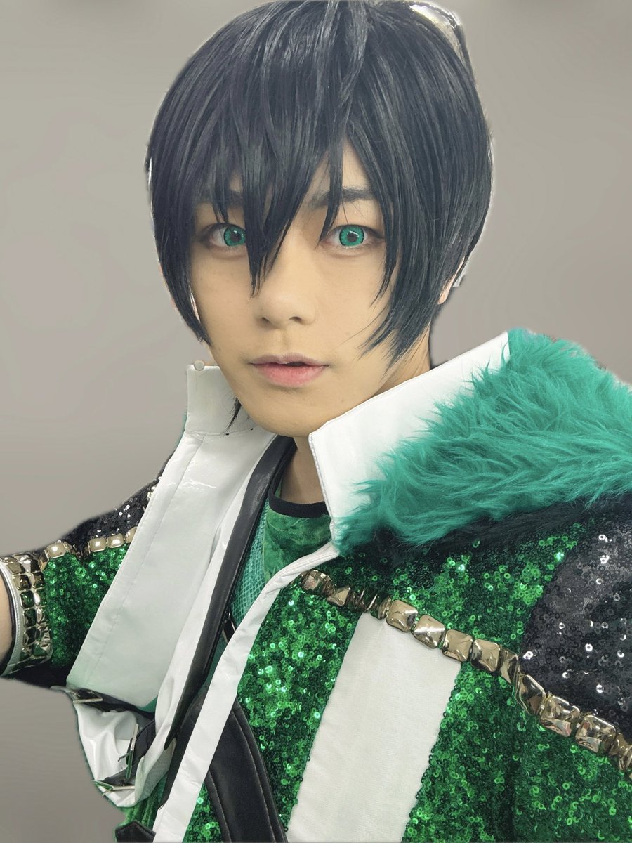 舞台「KING OF PRISM-Your Endless Call-み～んなきらめけ！キンプリ☆ツアーズ」
4日目無事に終了致しました。
ご来場、ありがとうございました。

一つ一つ丁寧に。
折り返しまで来れた事を感謝しつつ、残りの時間も真摯に。

#キンプリ
#ブタキン
#キンツア